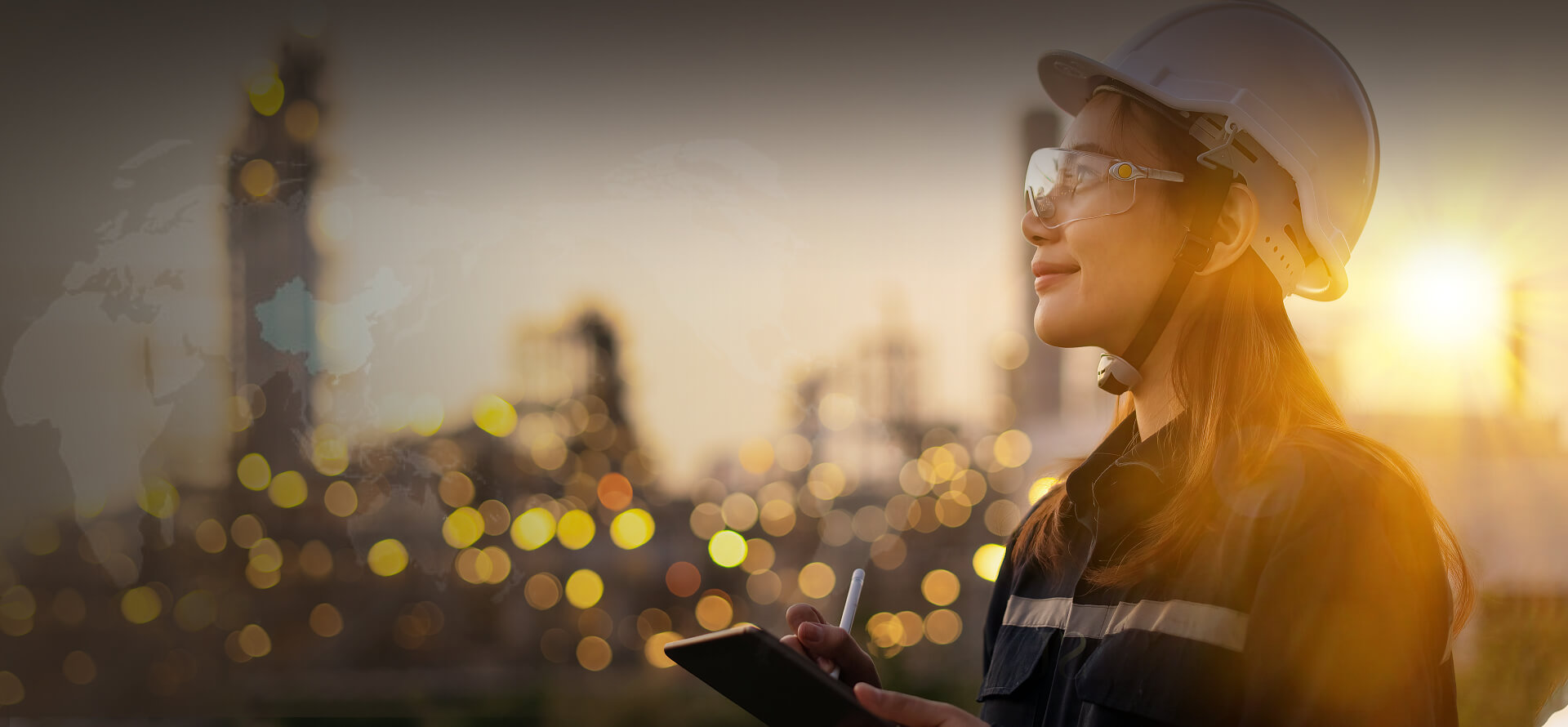 一心一意为客户服务